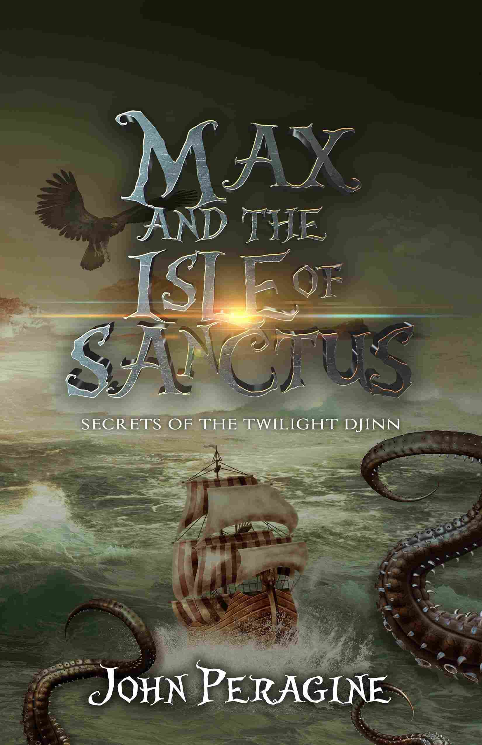 Max and the Isle of Sanctus
