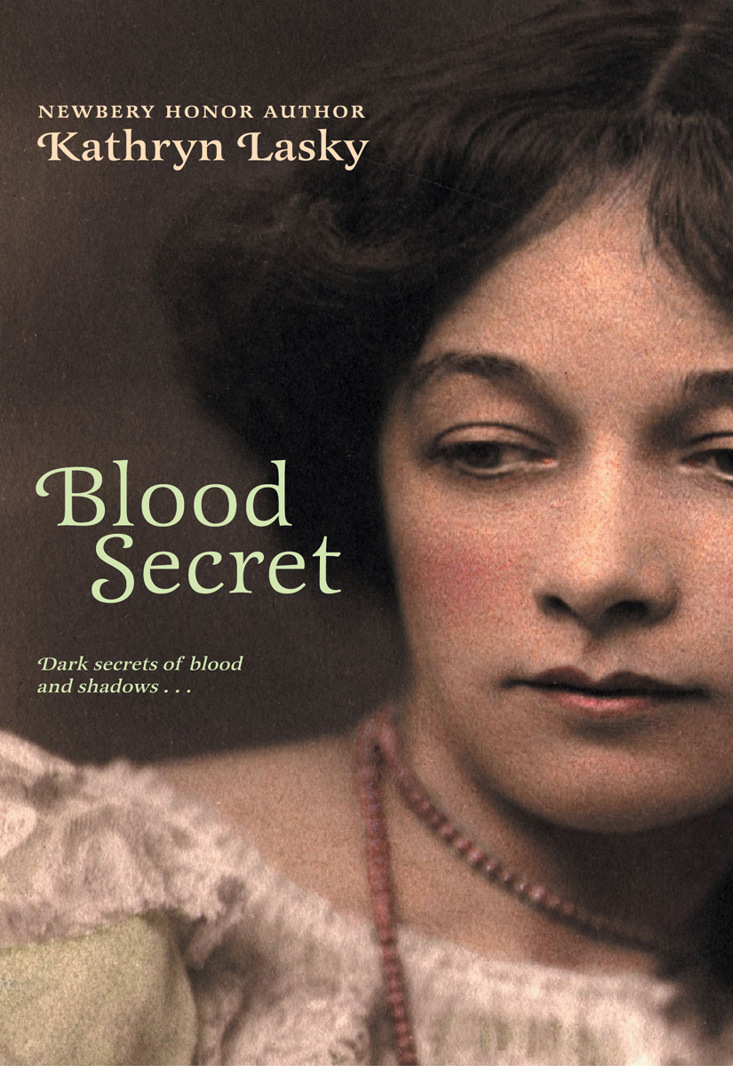 Blood Secret