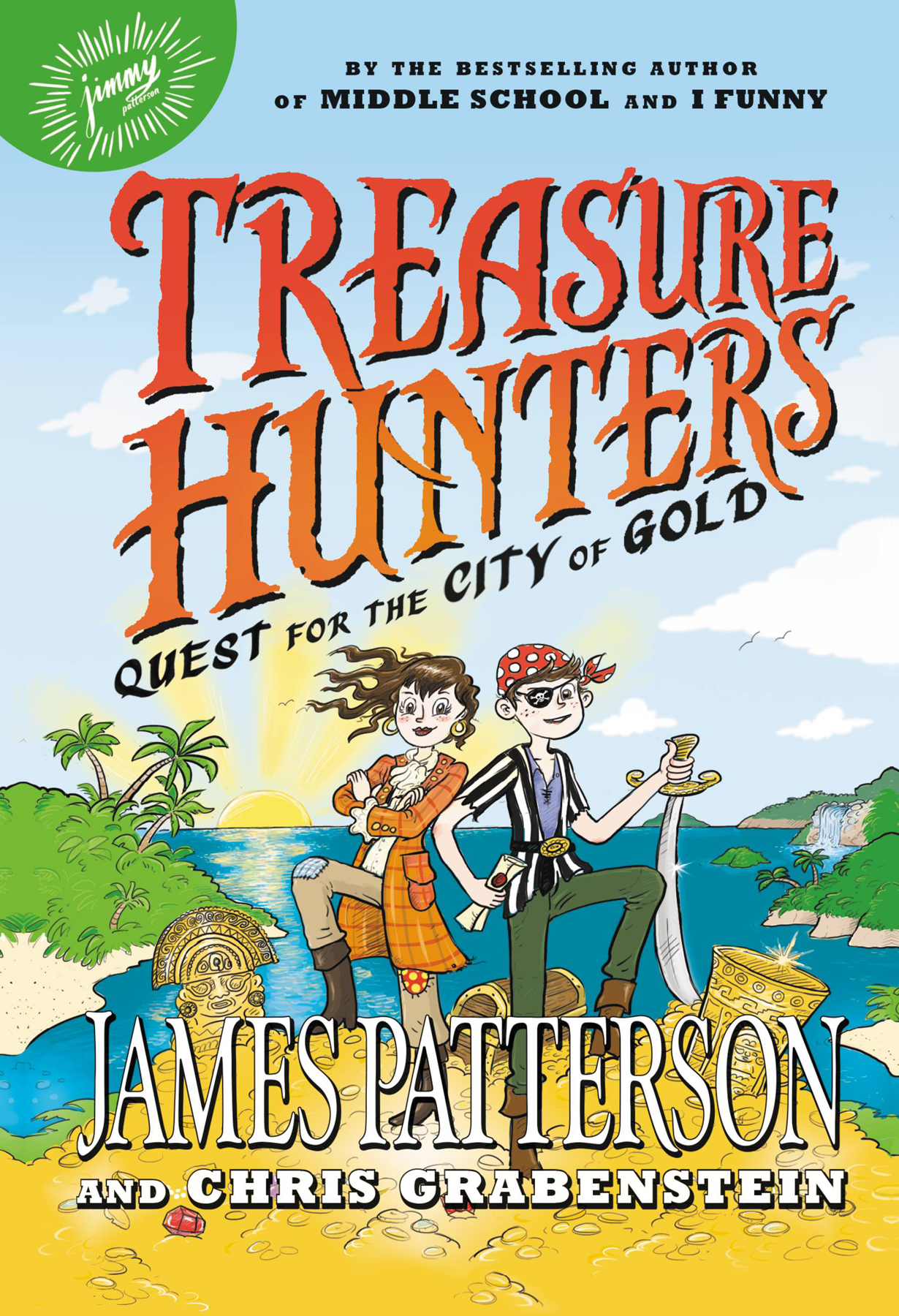Treasure Hunters--Quest for the City of Gold