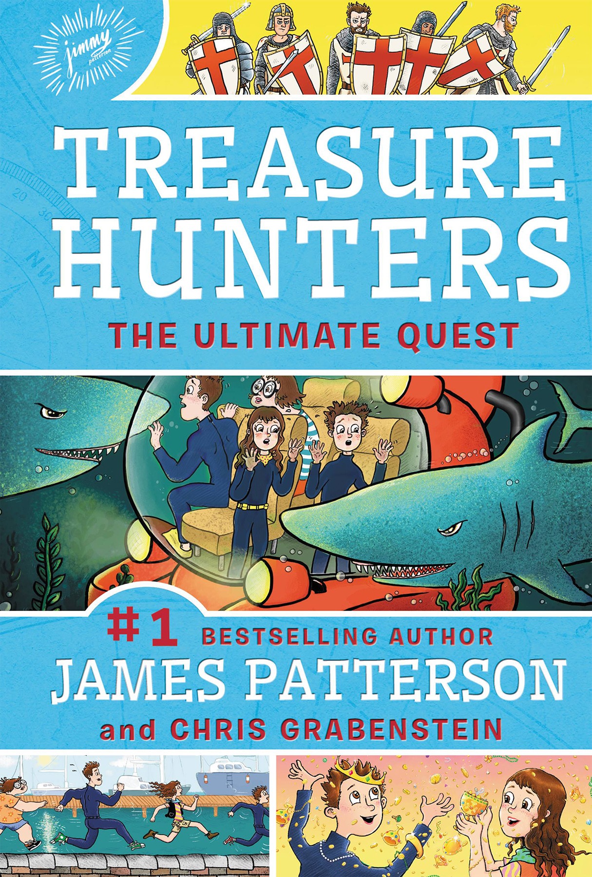 Treasure Hunters