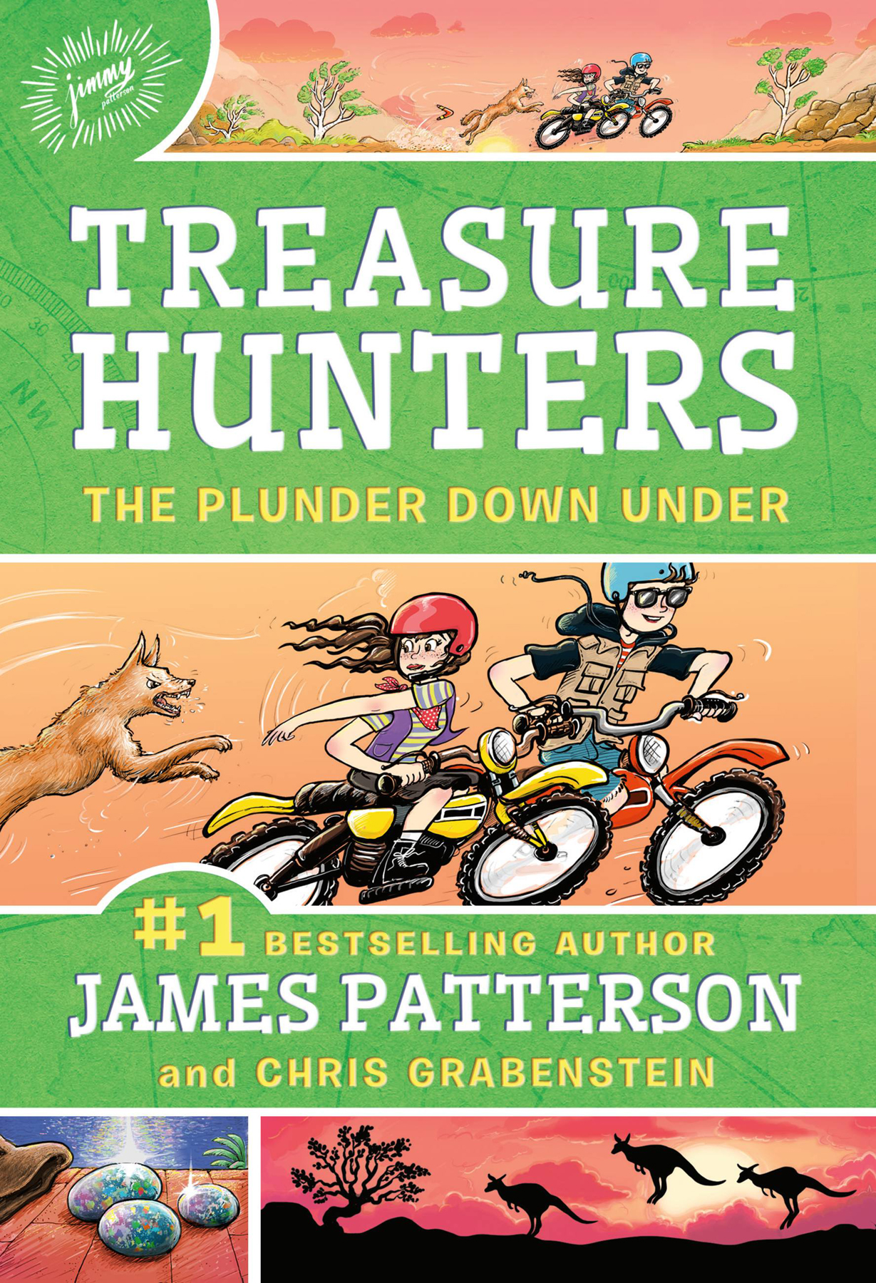 Treasure Hunters -The Plunder Down Under