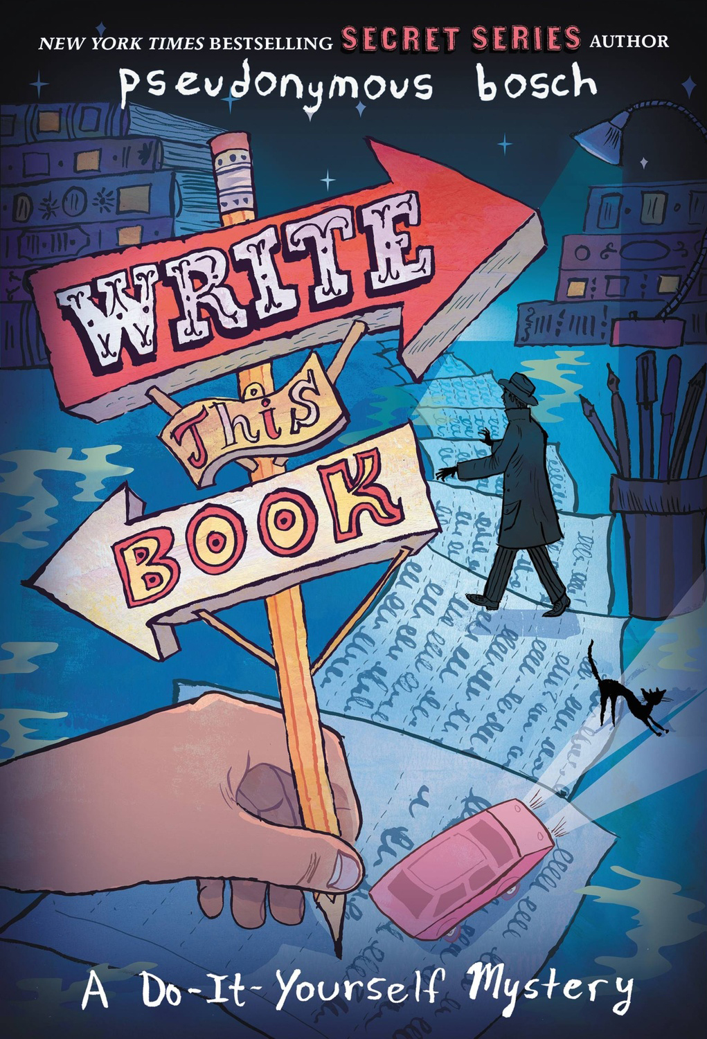 Write This Book