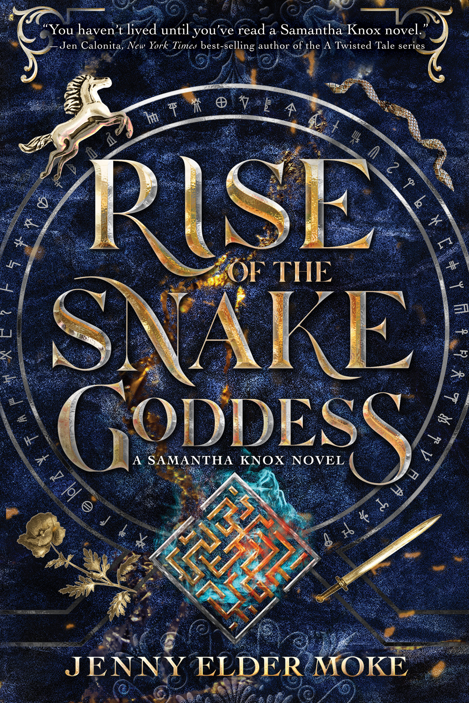 Rise of the Snake Goddess