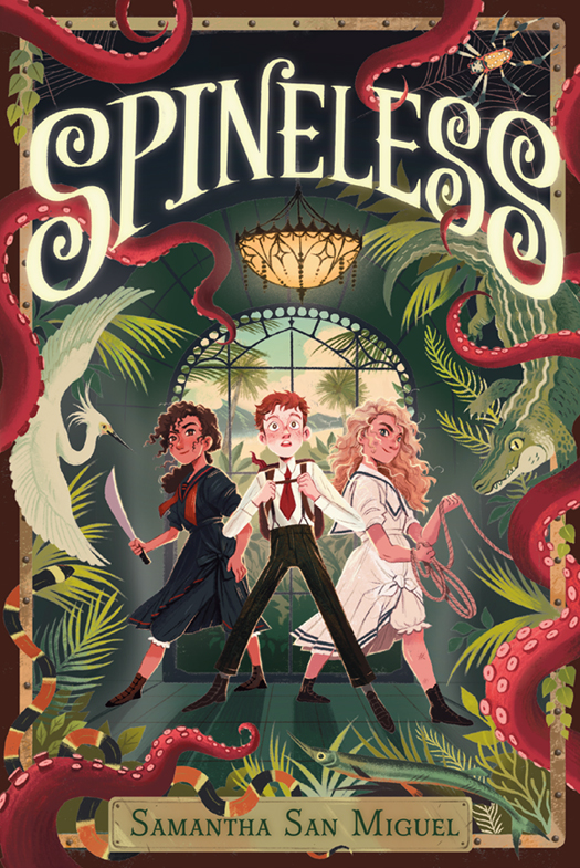 Spineless