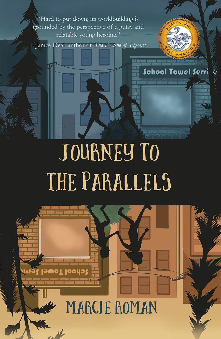 Journey to the Parallels