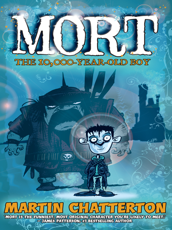 Mort - The 10,000-Year-Old Boy