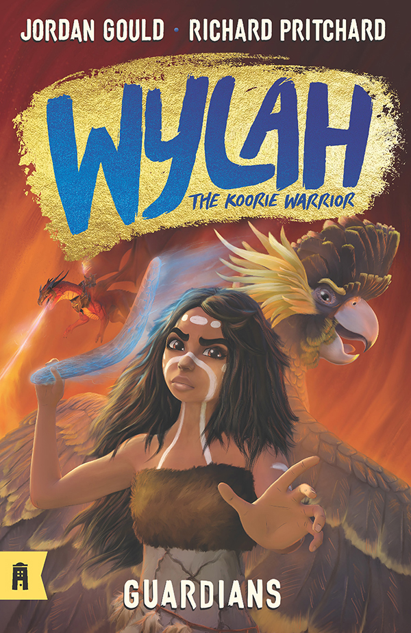 Guardians: Wylah the Koorie Warrior 1