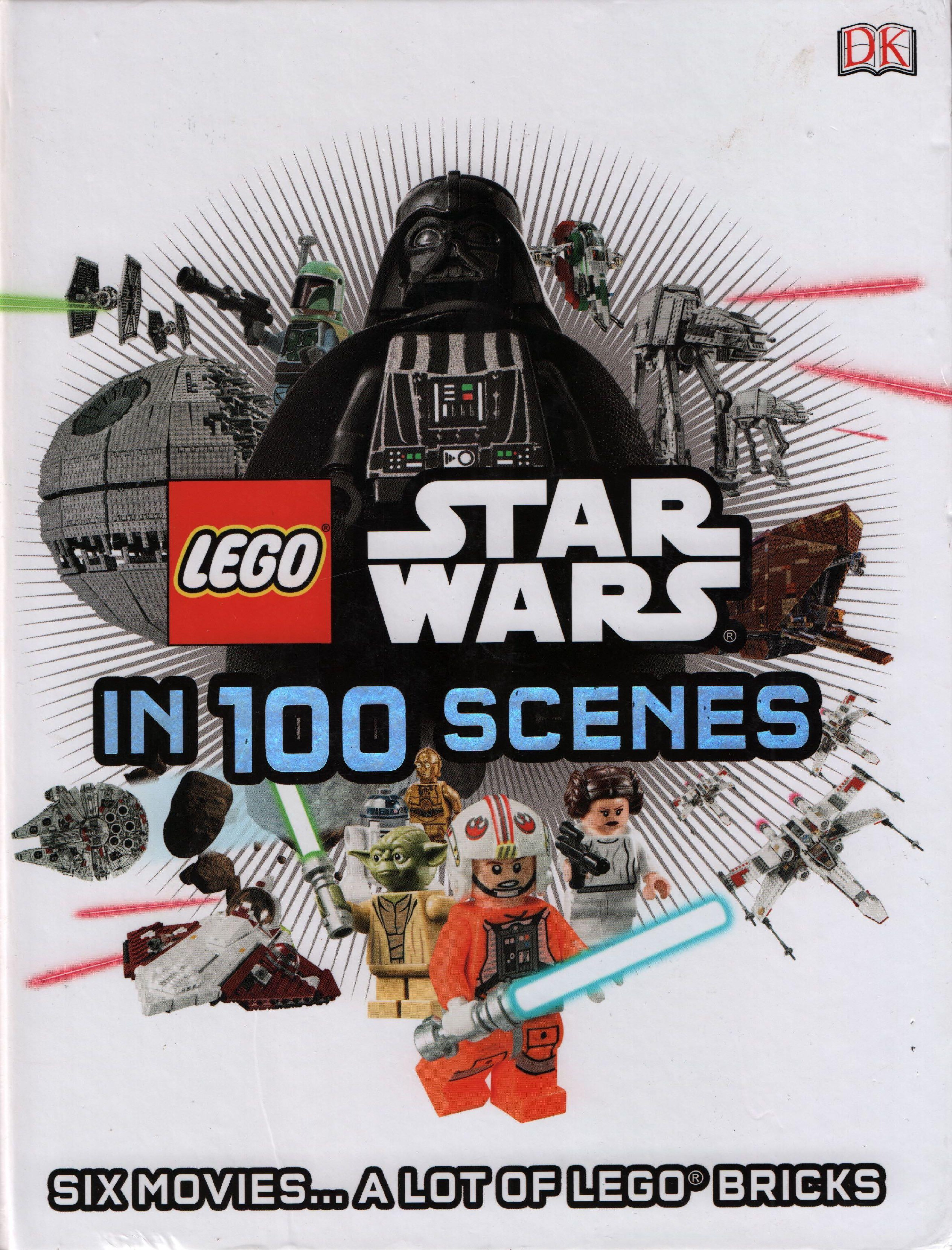 Lego Star Wars in 100 Scenes