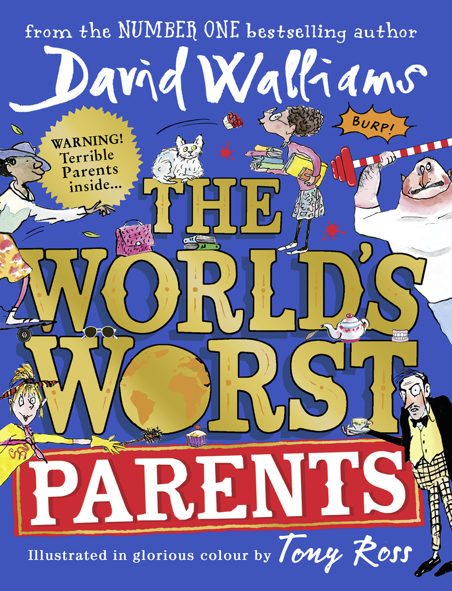 The World’s Worst Parents