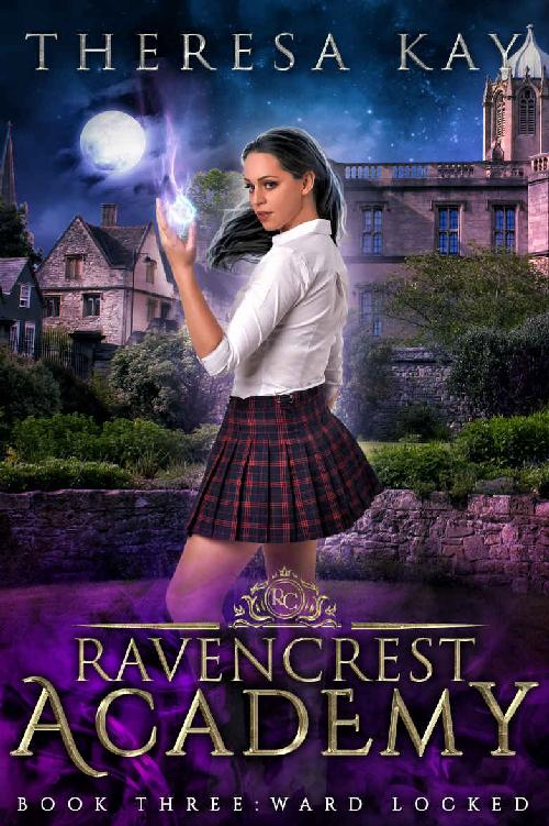 Ward Locked (Ravencrest Academy Book 3)