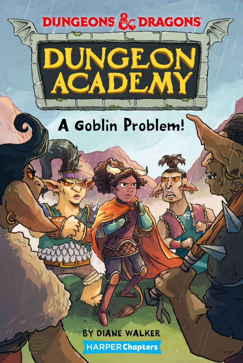 Dungeons & Dragons: Dungeon Academy - A Goblin Problem