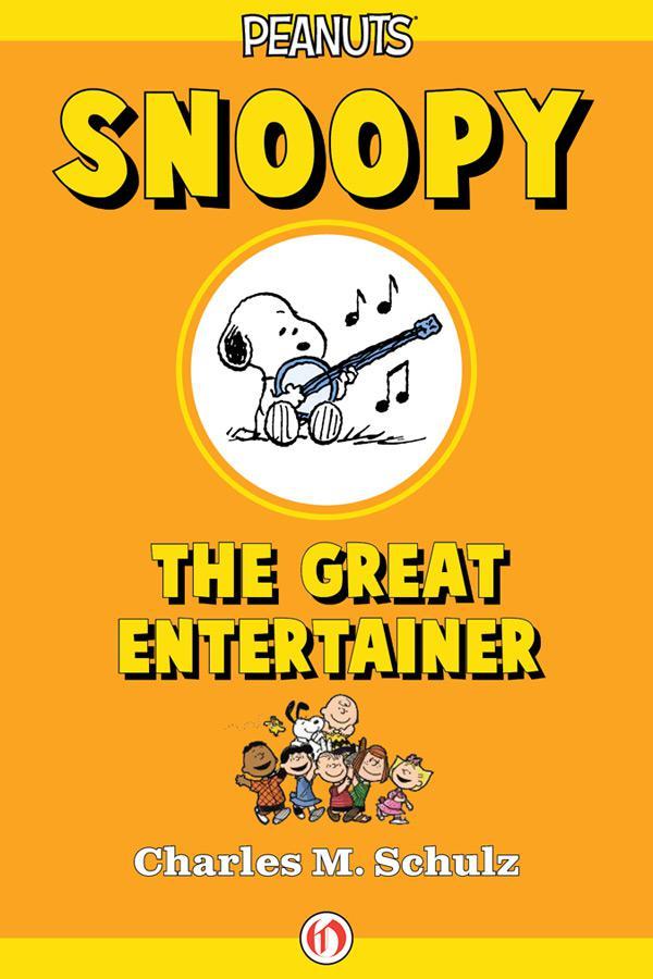 Snoopy, the Great Entertainer