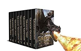 Dracwyn Dragon Riders: Nine Book World Boxset