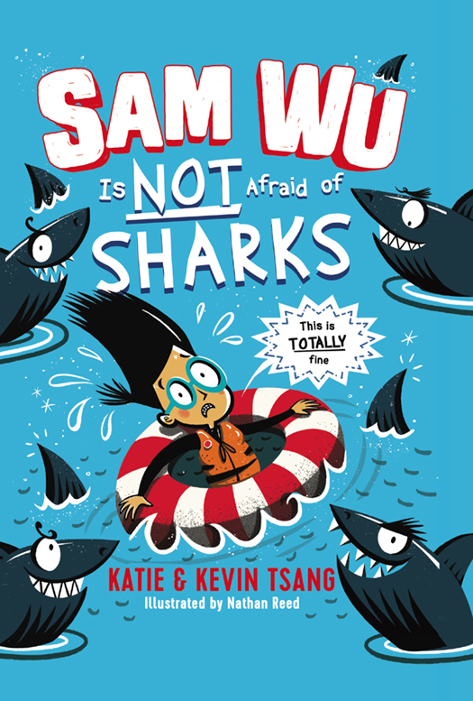 Sam Wu Is Not Afraid of Sharks