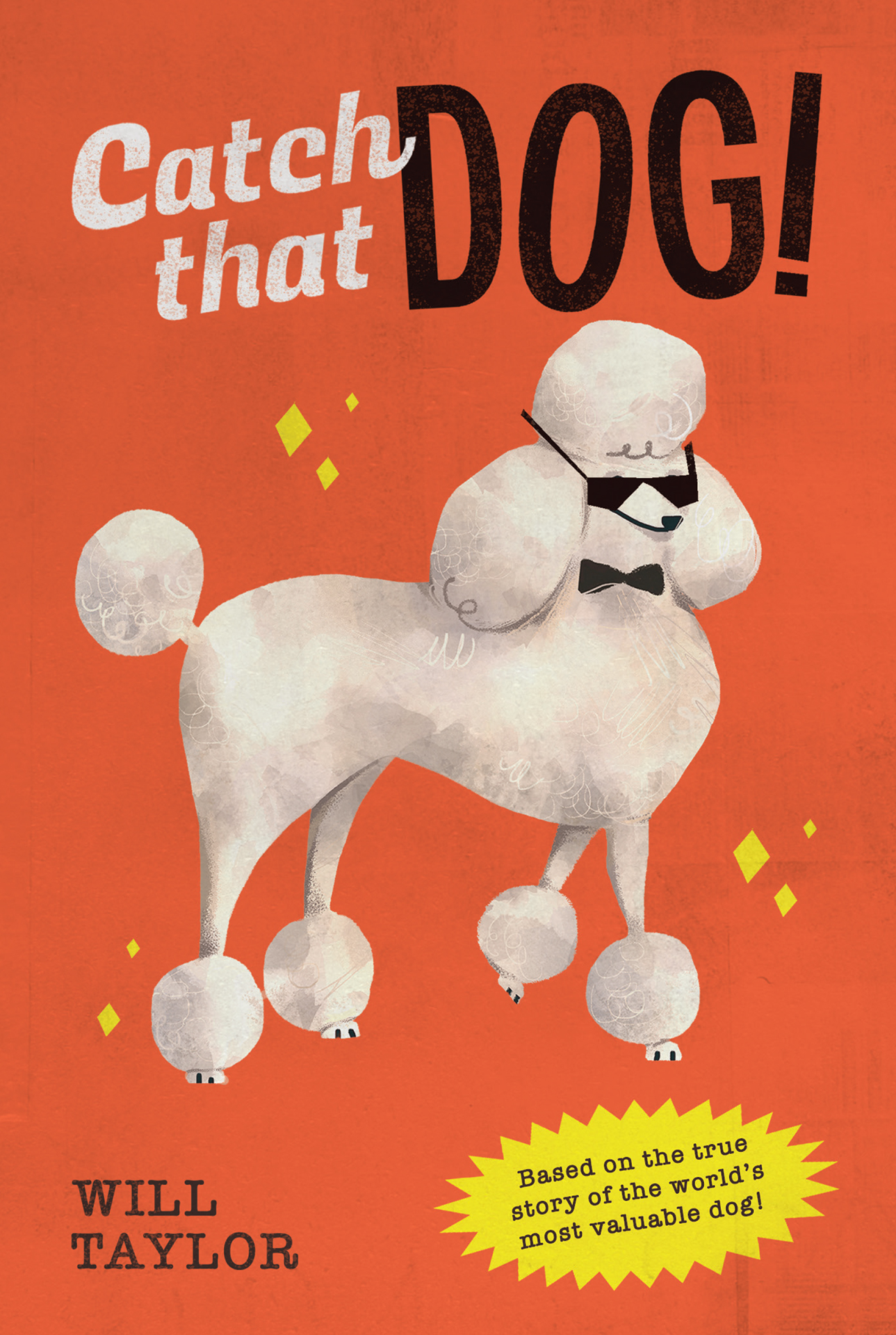 Catch that Dog!