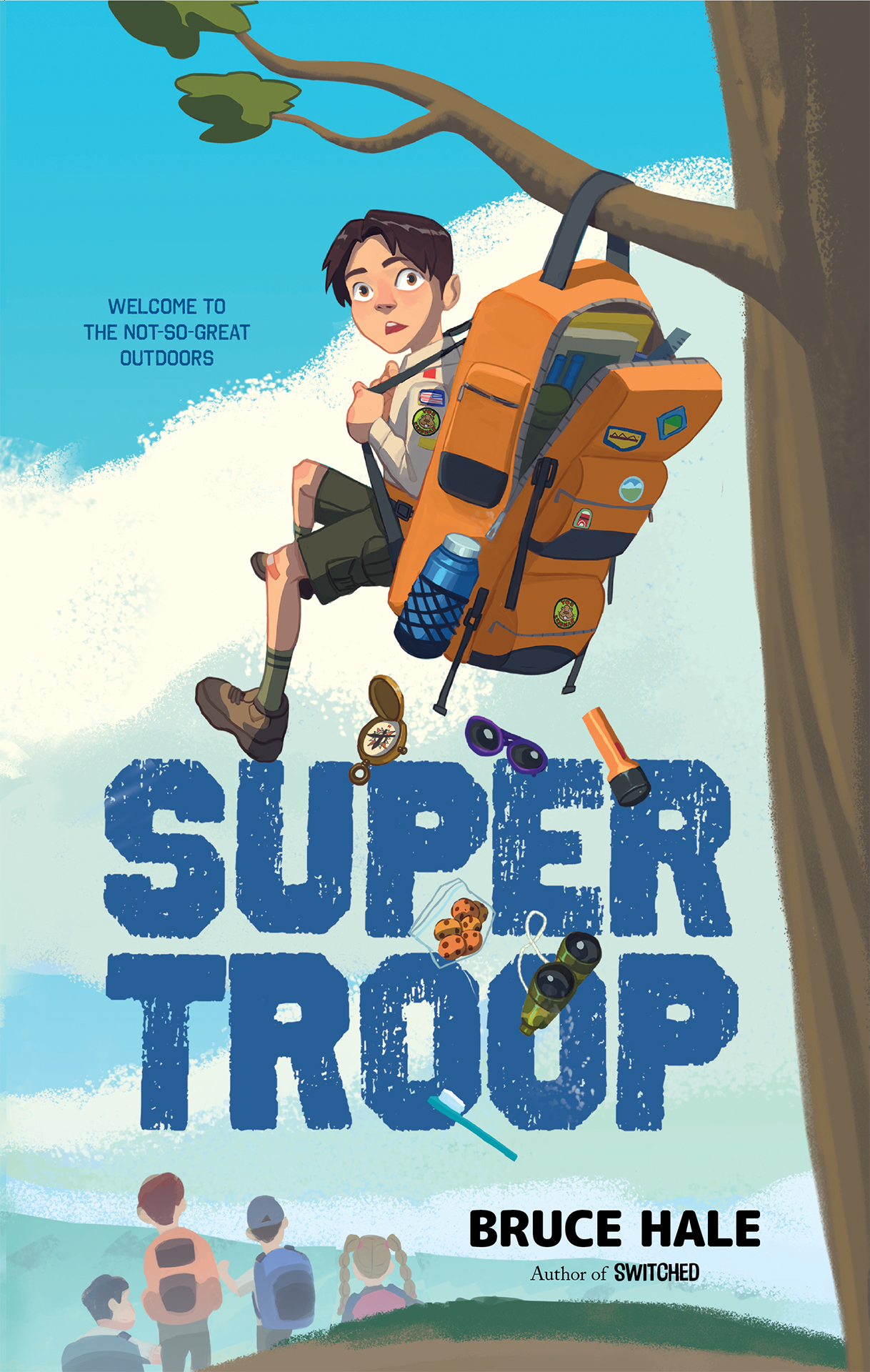 Super Troop
