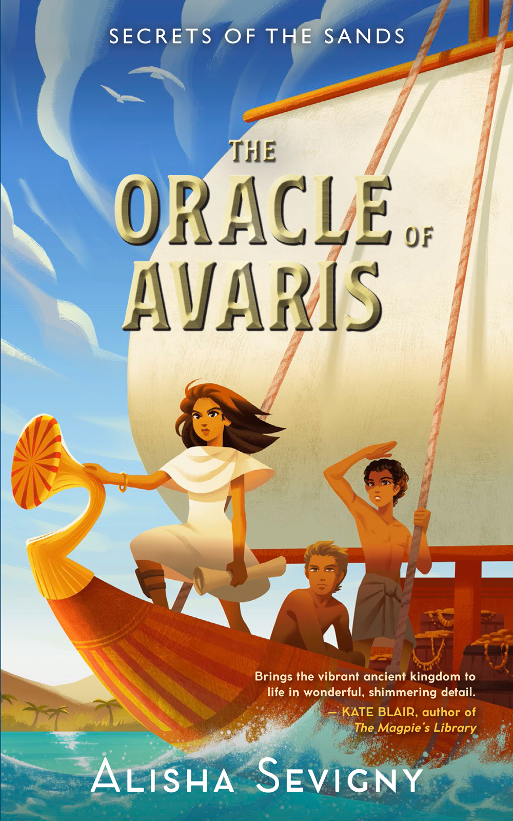 The Oracle of Avaris