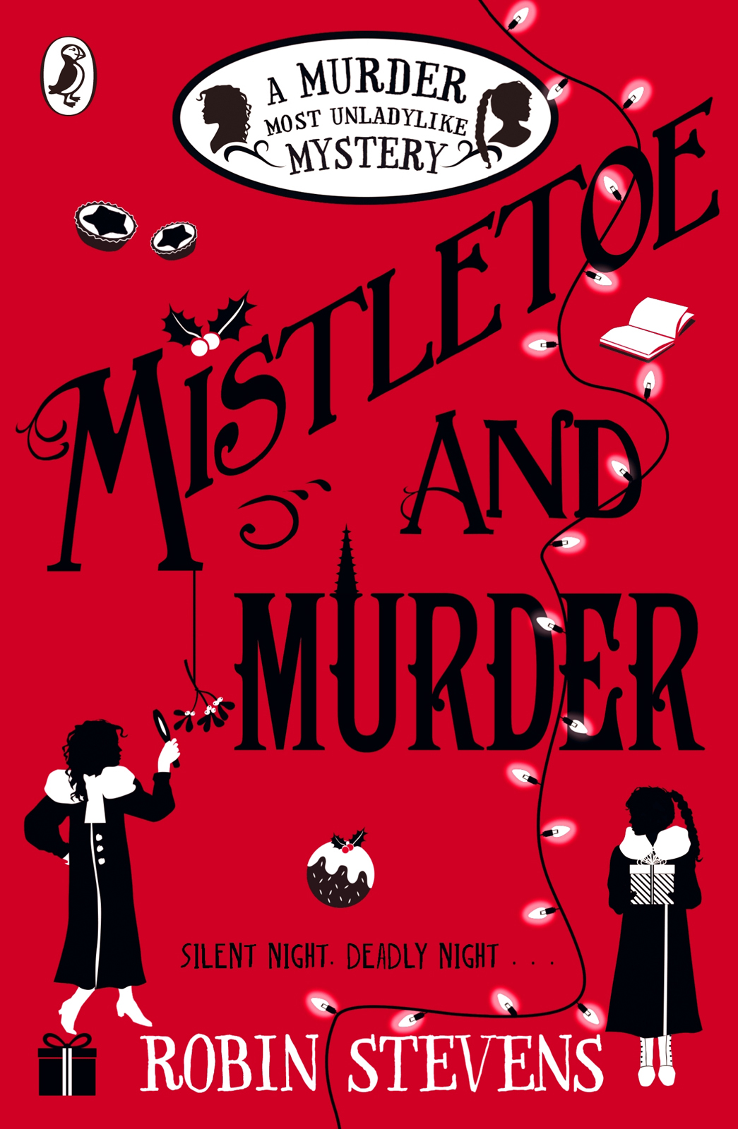 Mistletoe and Murder