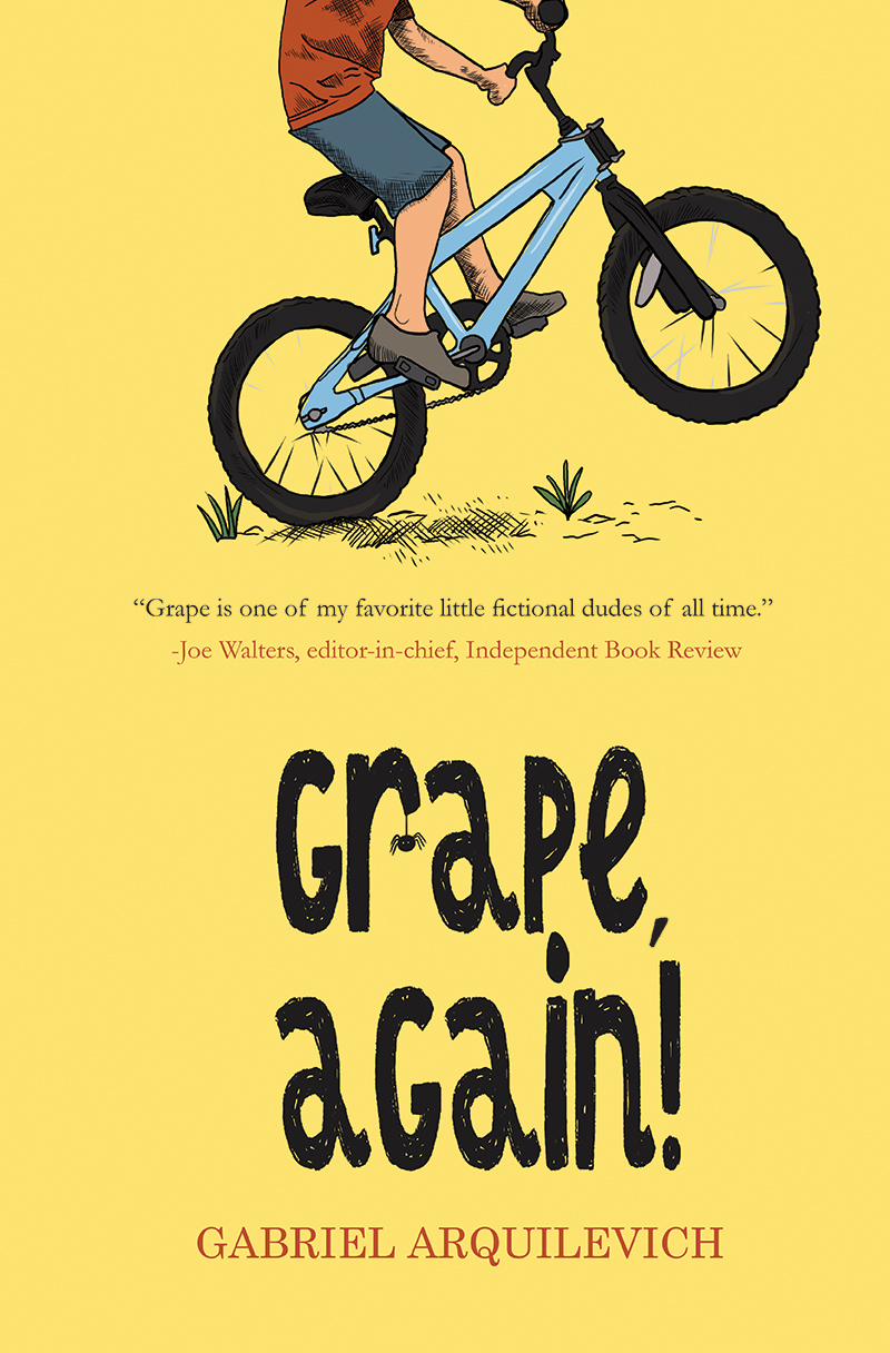 Grape, Again!