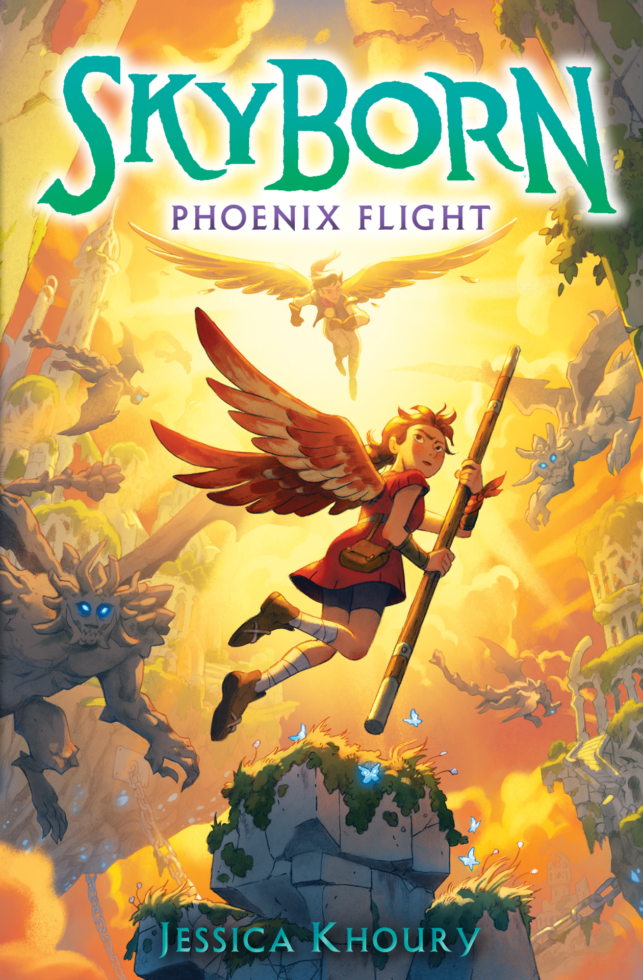 Phoenix Flight