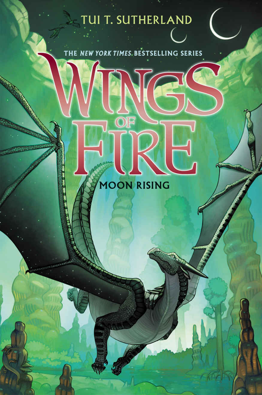 Wings of Fire - Moon Rising