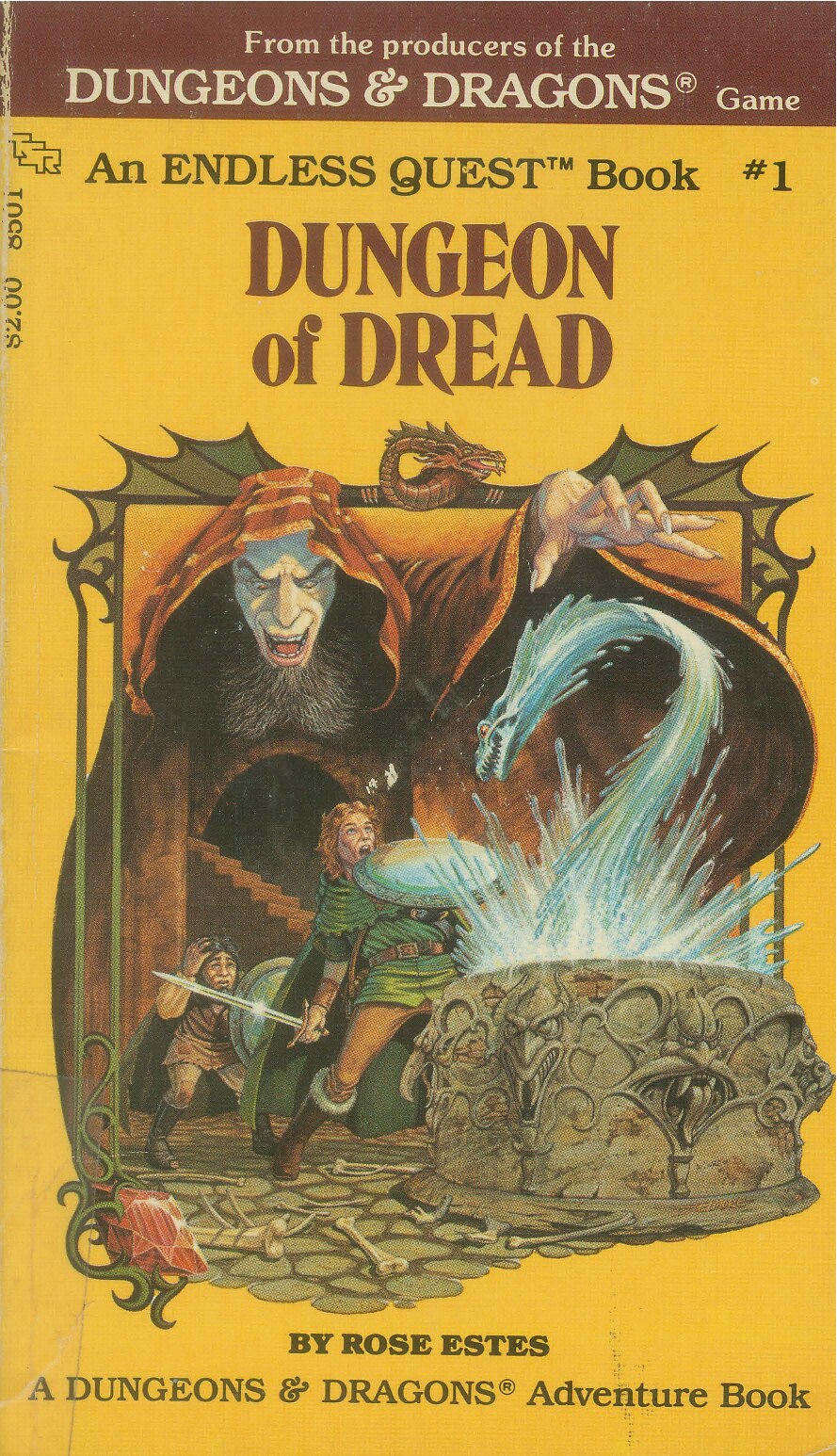 Dungeon of Dread