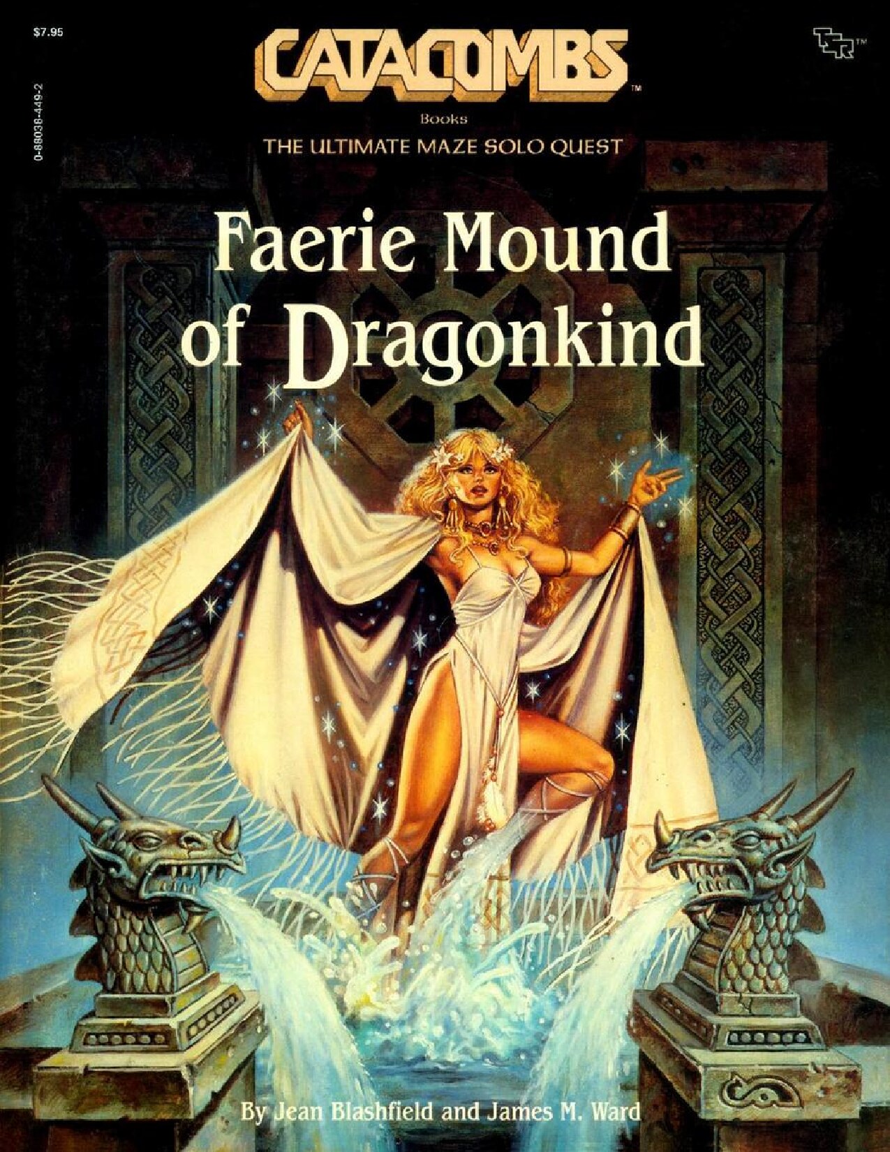 Faerie Mound of Dragonkind