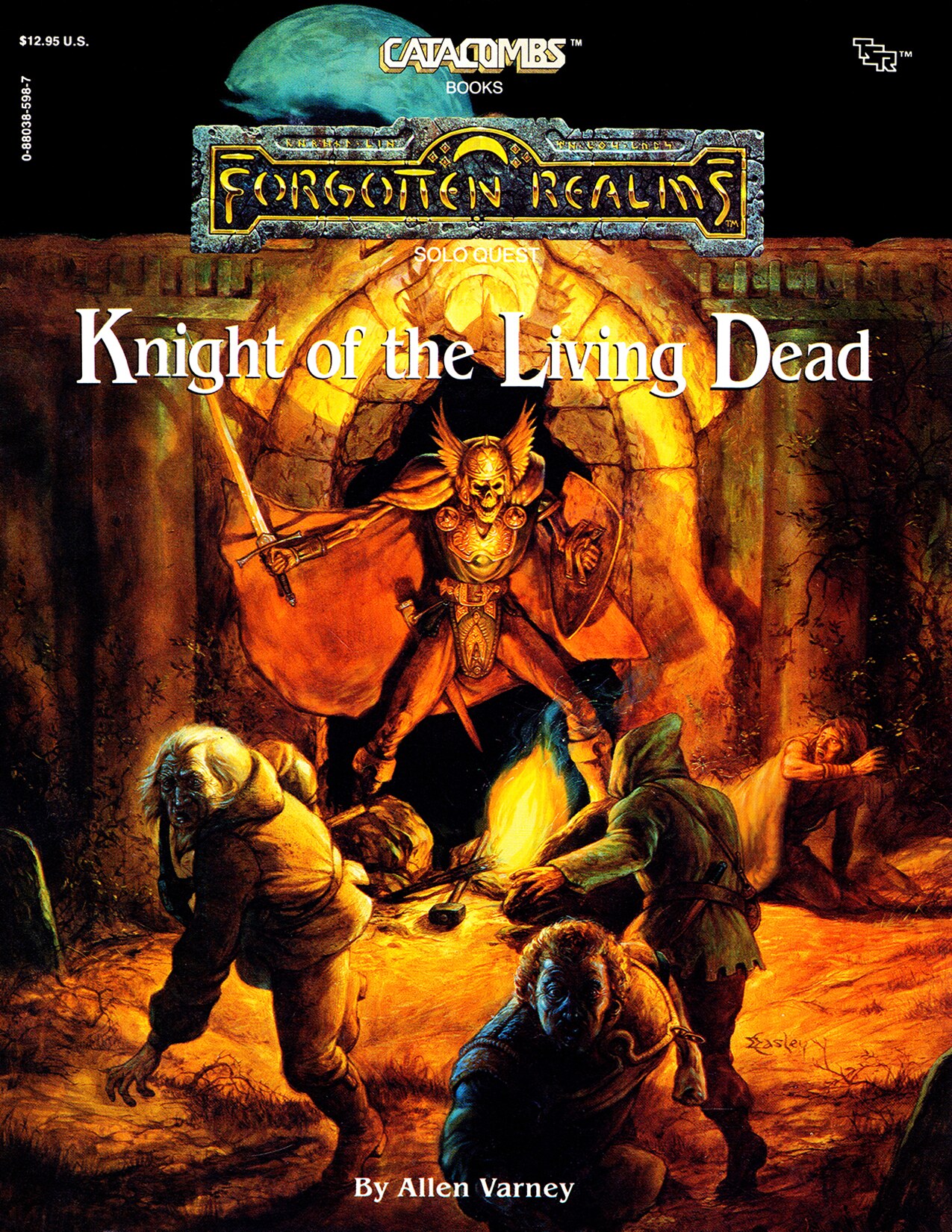 Knight of the Living Dead