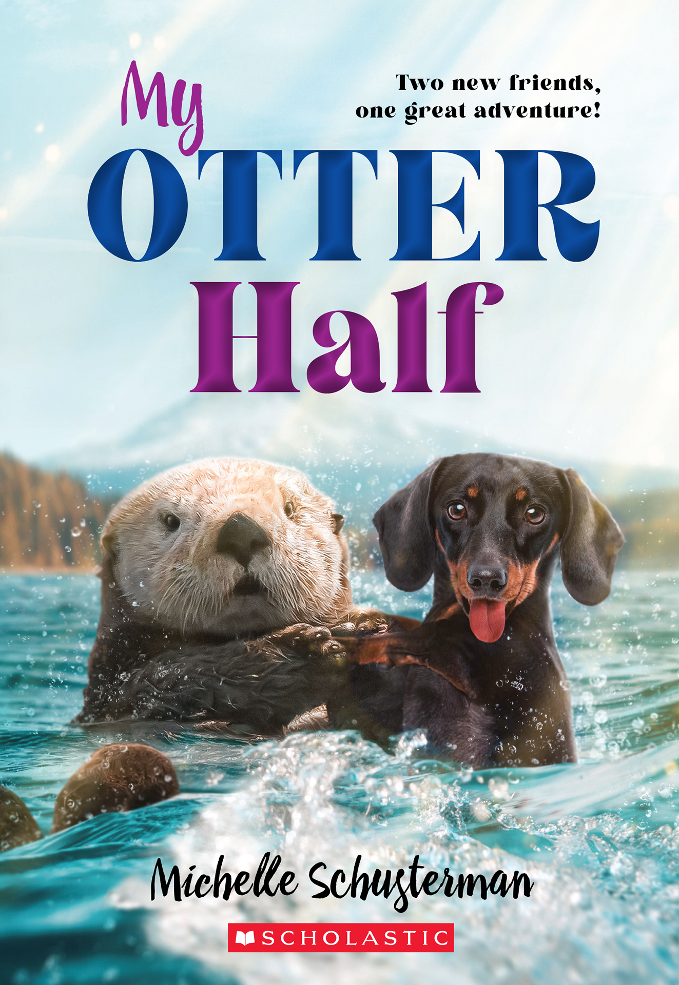 My Otter Half