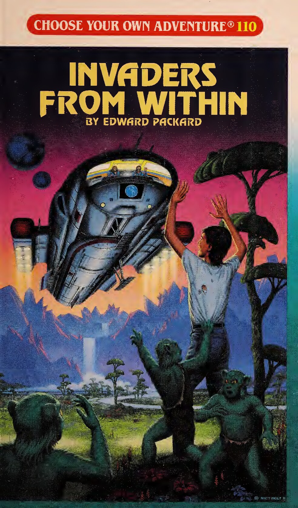 Invaders from Within