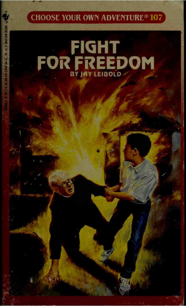 Fight for Freedom