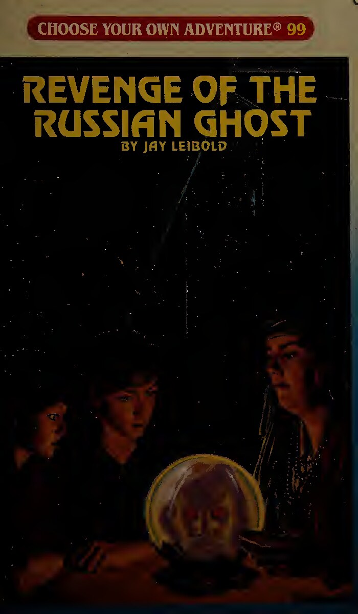 Revenge of the Russian Ghost
