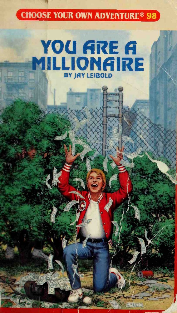 You Are a Millionaire