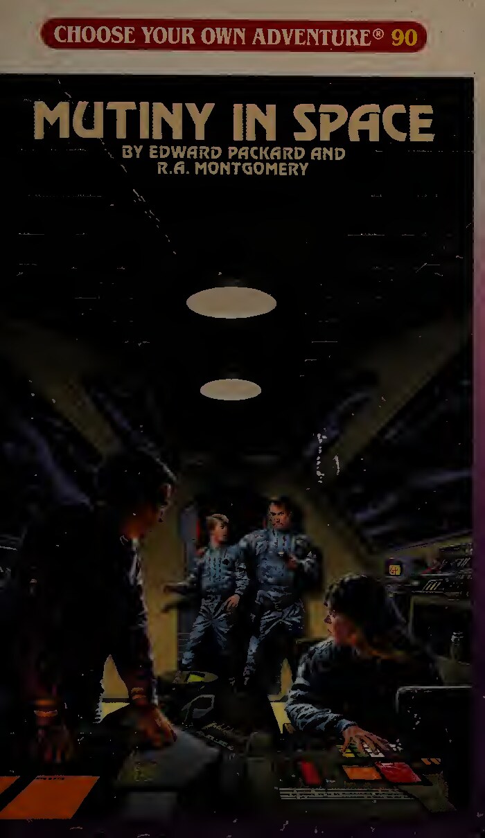 Mutiny in Space