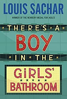 There's a Boy in the Girls' Bathroom