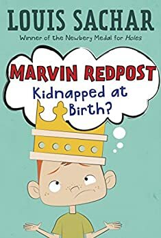 Marvin Redpost #1: Kidnapped at Birth?