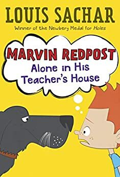 Marvin Redpost #4: Alone in His Teacher's House