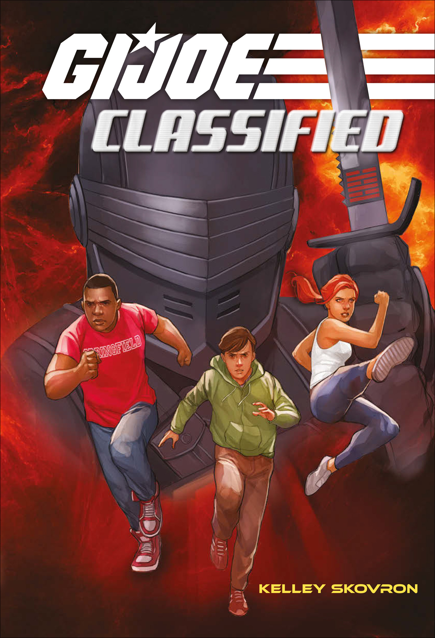 G.I. Joe Classified Book One