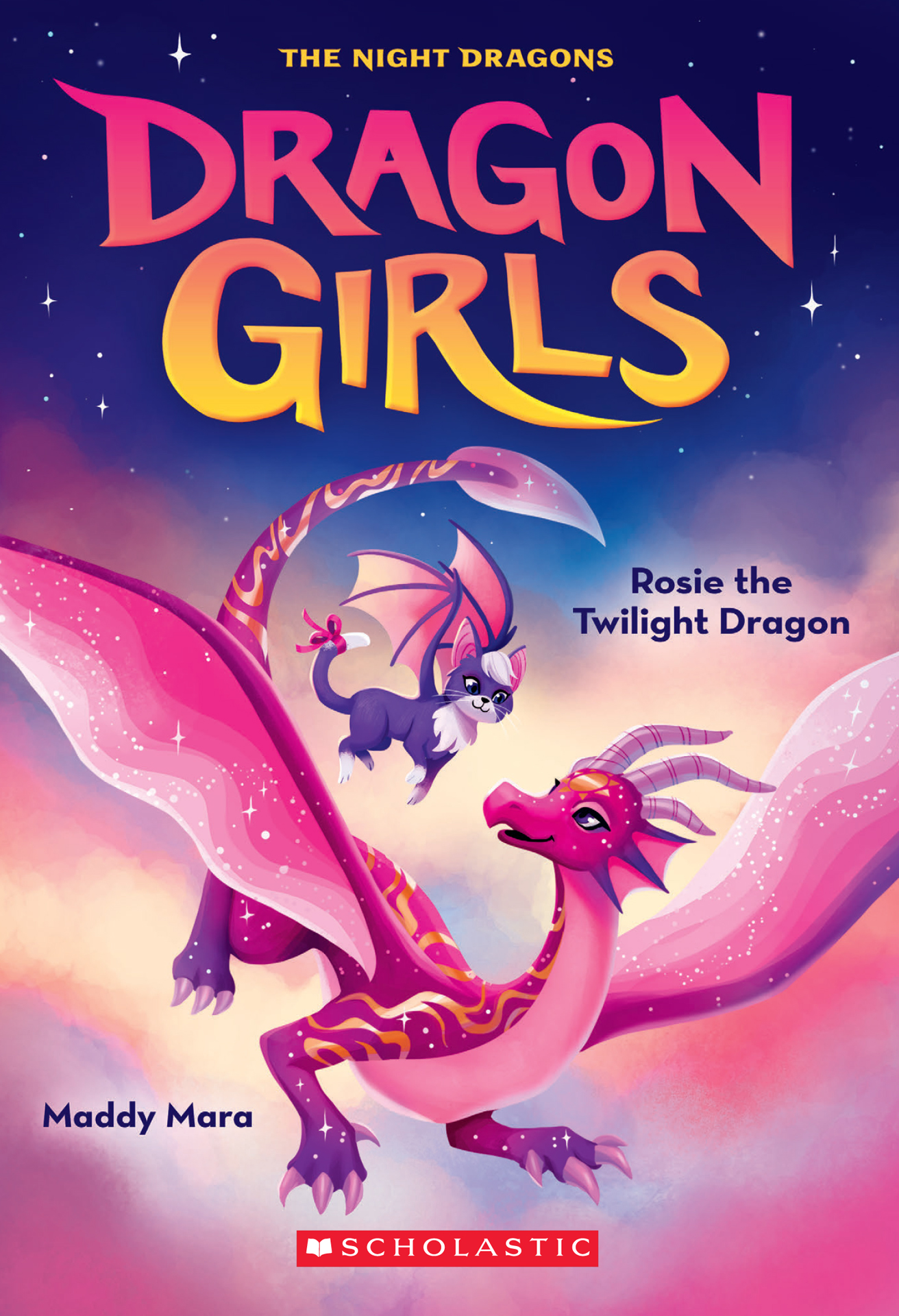 Rosie the Twilight Dragon