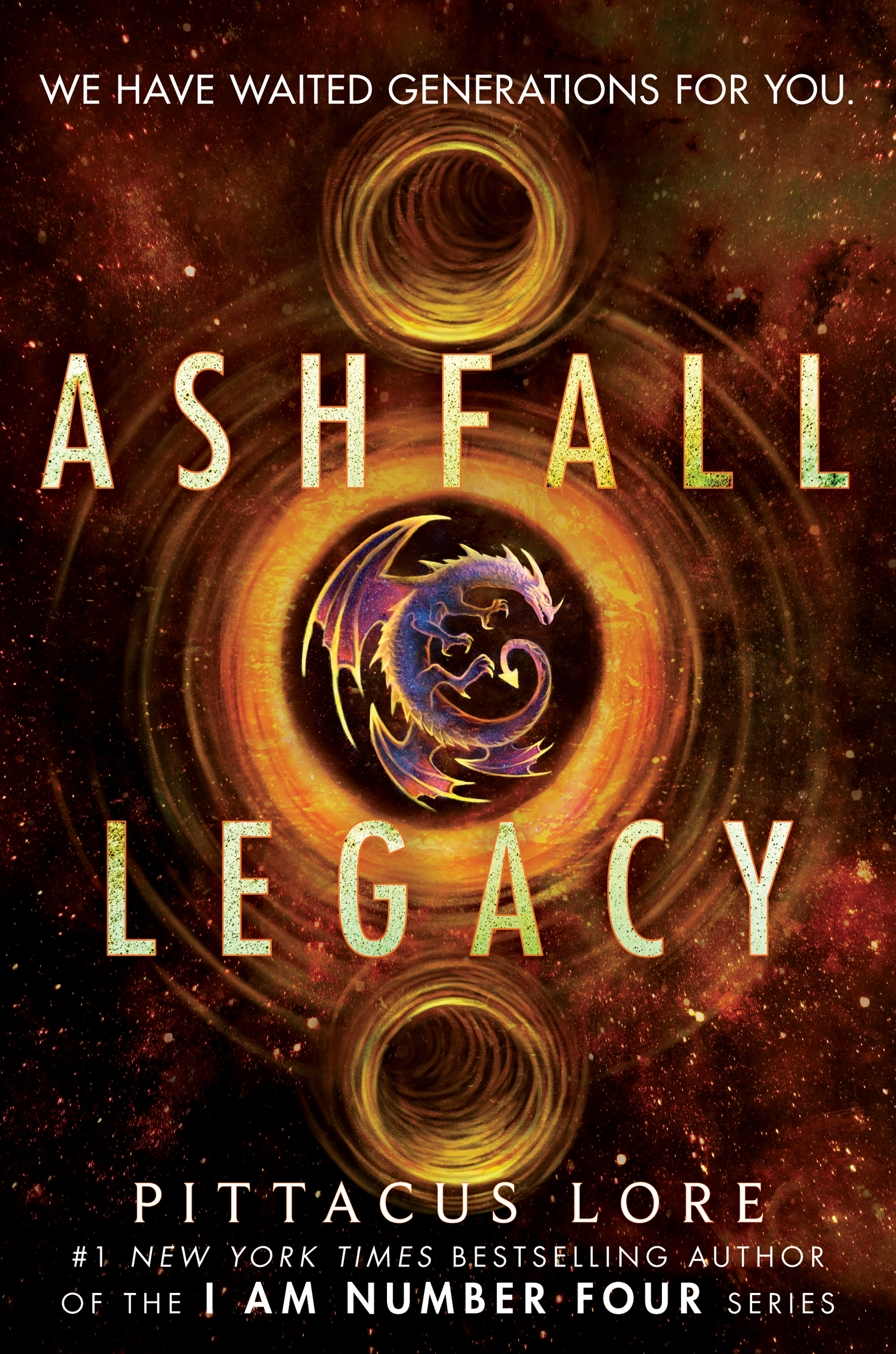 Ashfall Legacy