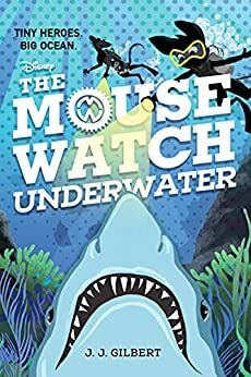 The Mouse Watch #2 (Fiction - Middle Grade)