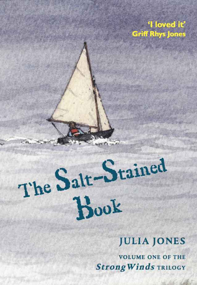 The Salt-Stained Book