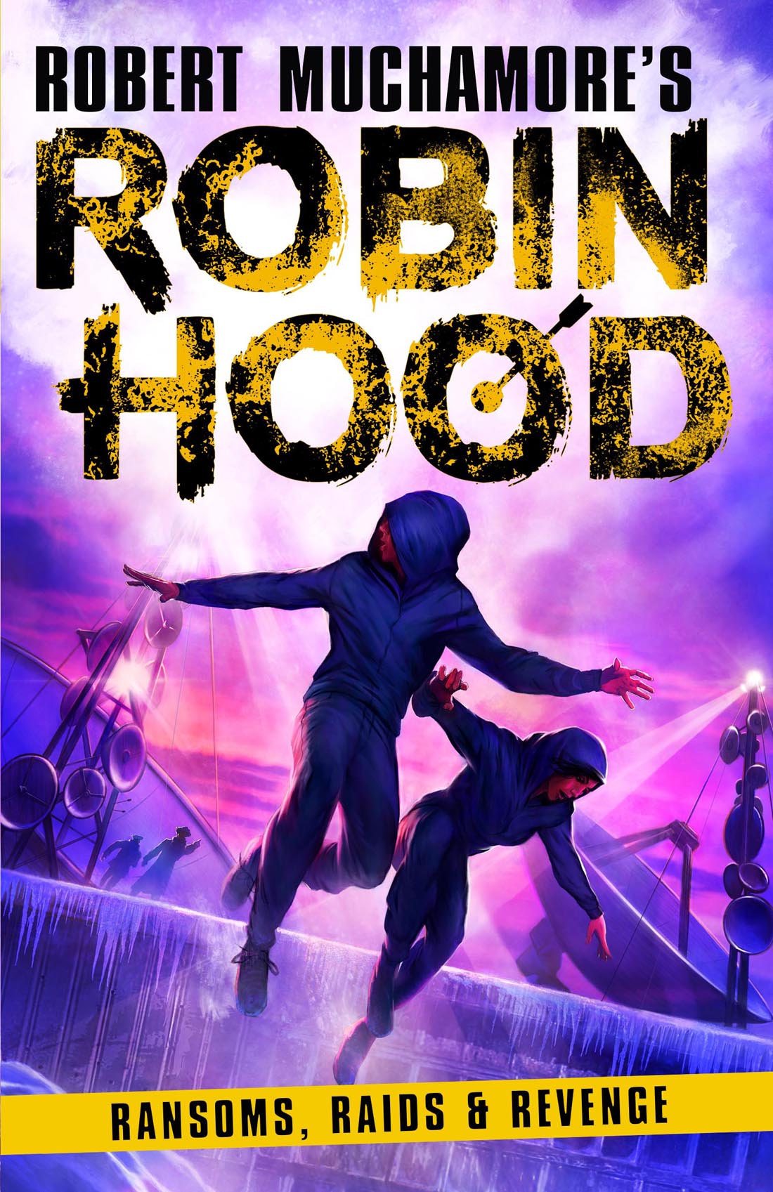 Robin Hood 5 - Ransoms, Raids & Revenge