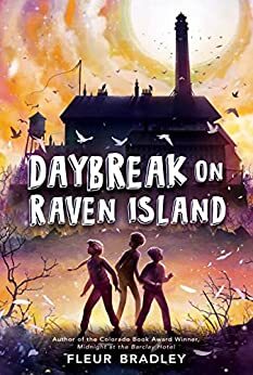 Daybreak on Raven Island