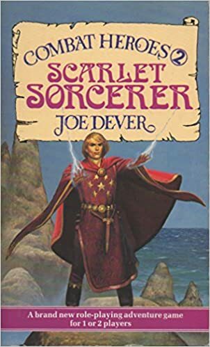 Combat Heroes 2: Scarlet Sorcerer