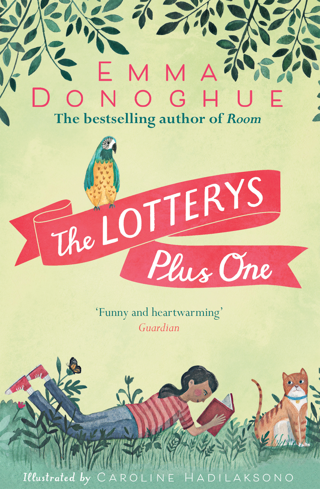 The Lotterys Plus One