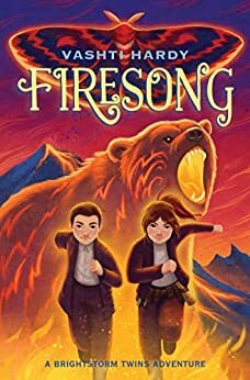 Firesong (Brightstorm Twins)