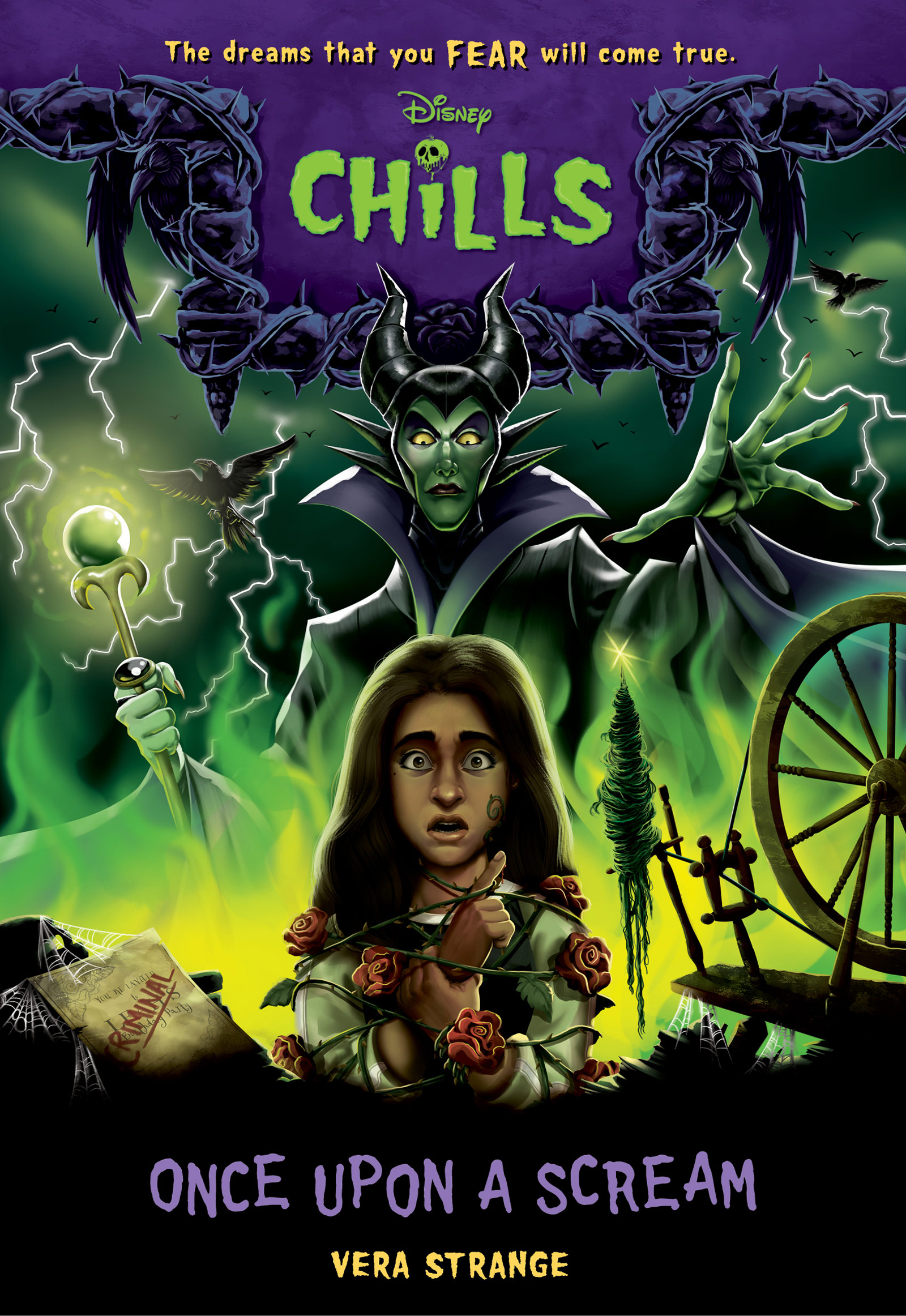 Disney Chills #6 (Volume 6)