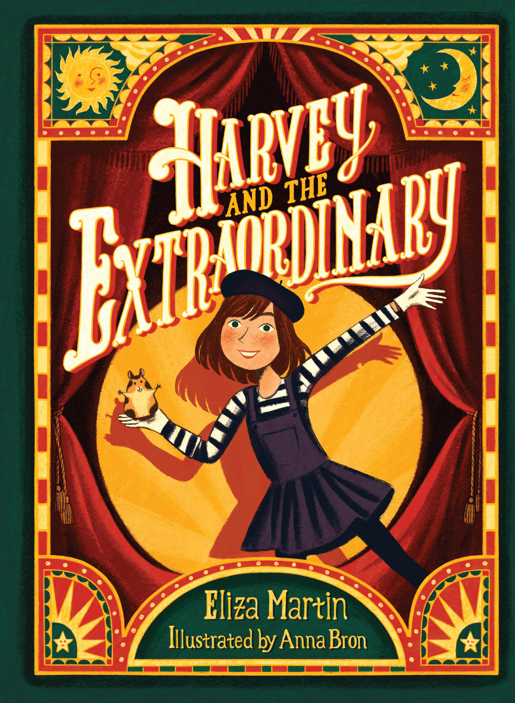Harvey and the Extraordinary