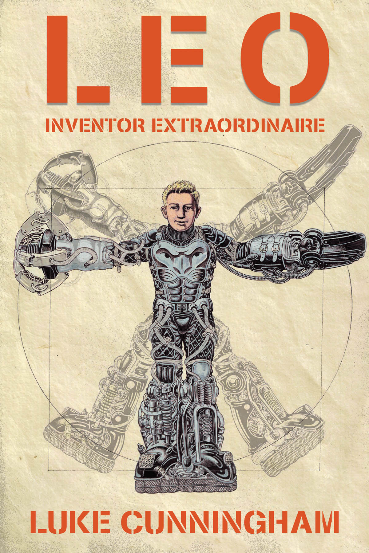 LEO, Inventor Extraordinaire